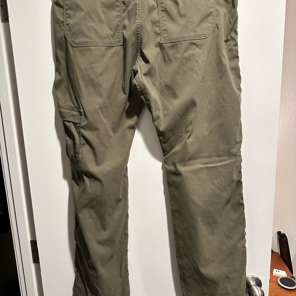 Prana stretch Zion